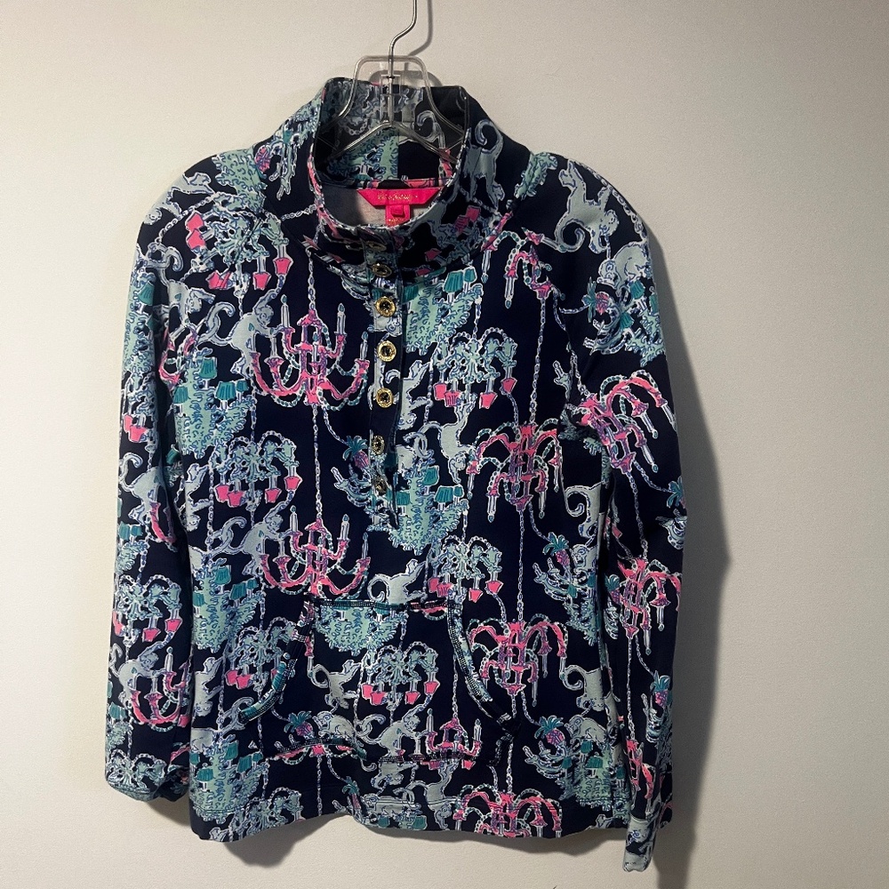 Lilly Pulitzer Popover - S